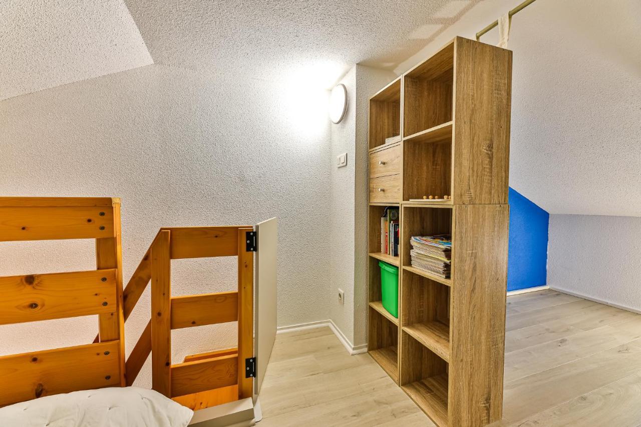 Appartement Residence Bora Bora Saint-Hilaire-de-Riez Exterior foto