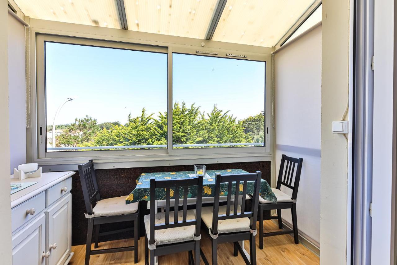 Appartement Residence Bora Bora Saint-Hilaire-de-Riez Exterior foto