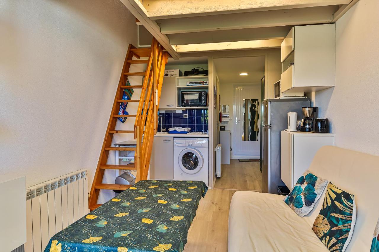Appartement Residence Bora Bora Saint-Hilaire-de-Riez Exterior foto